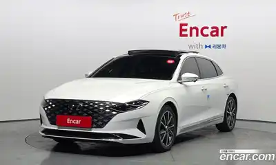 Hyundai Grandeur, 2022