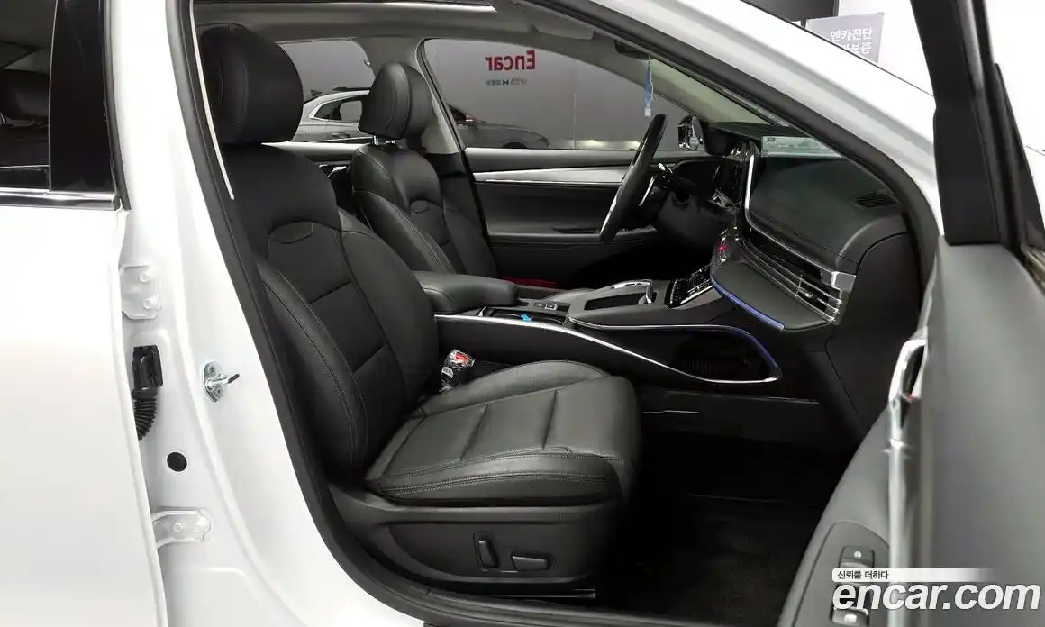 Hyundai Grandeur 2022 2.5 Автомат в Москве № 886505, фото 11