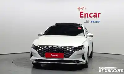Hyundai Grandeur 2022 2.5 Автомат в Москве № 886505, миниатюра 3