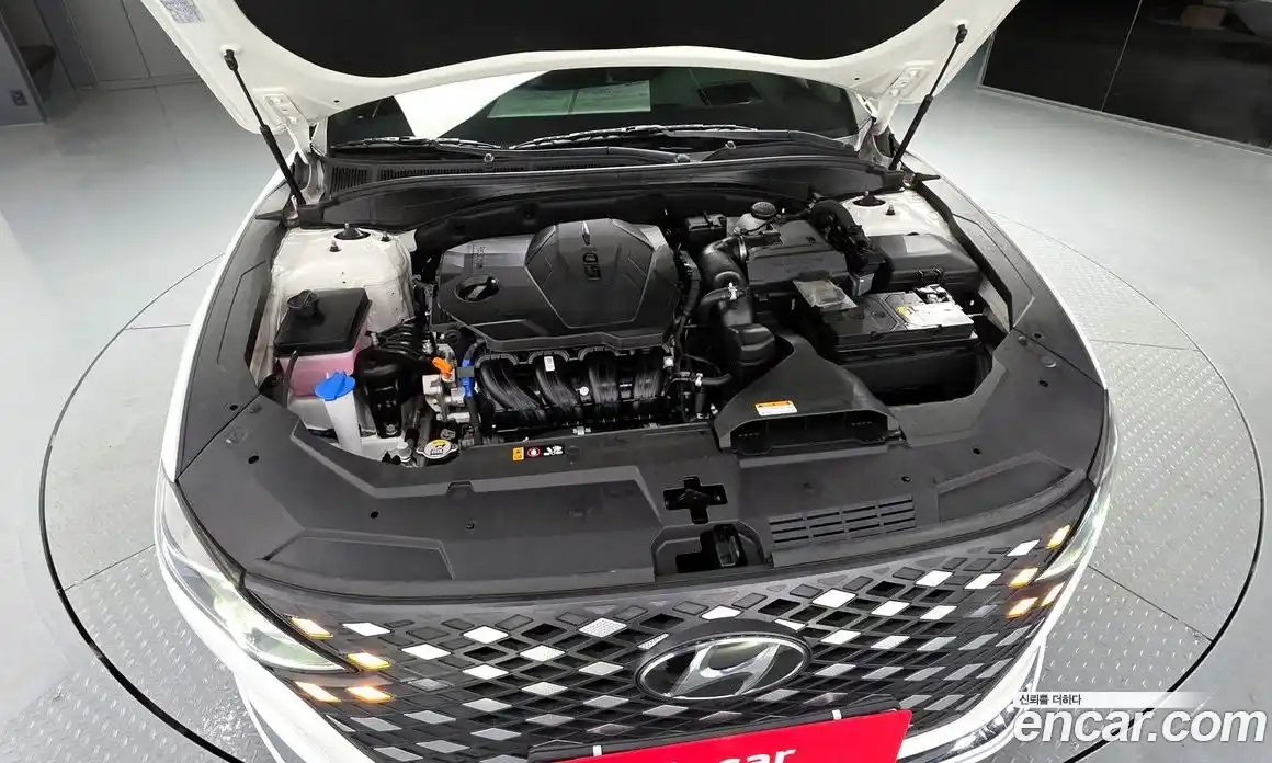 Hyundai Grandeur 2022 2.5 Автомат в Москве № 886505, фото 6