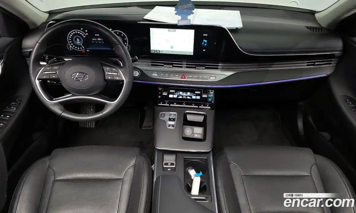 Hyundai Grandeur 2022 2.5 Автомат в Москве № 886505, фото 7