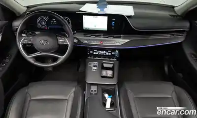 Hyundai Grandeur 2022 2.5 Автомат в Москве № 886505, миниатюра 7