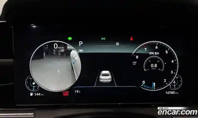 Hyundai Grandeur 2022 2.5 Автомат в Москве № 886505, миниатюра 8