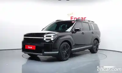 Hyundai Santa Fe, 2024