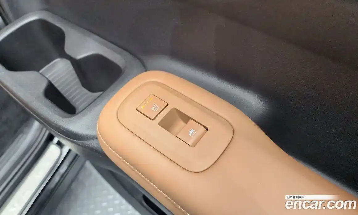 Hyundai Santa Fe 2024 1.6 гидро в Москве № 886542, фото 18