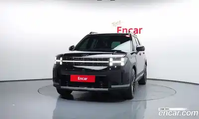 Hyundai Santa Fe 2024 1.6 гидро в Москве № 886542, миниатюра 3