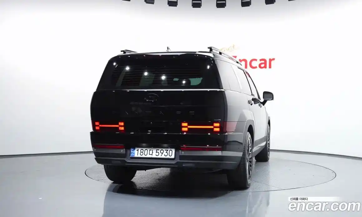 Hyundai Santa Fe 2024 1.6 гидро в Москве № 886542, фото 4