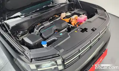 Hyundai Santa Fe 2024 1.6 гидро в Москве № 886542, миниатюра 6