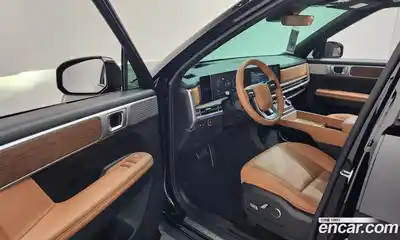 Hyundai Santa Fe 2024 1.6 гидро в Москве № 886542, миниатюра 10