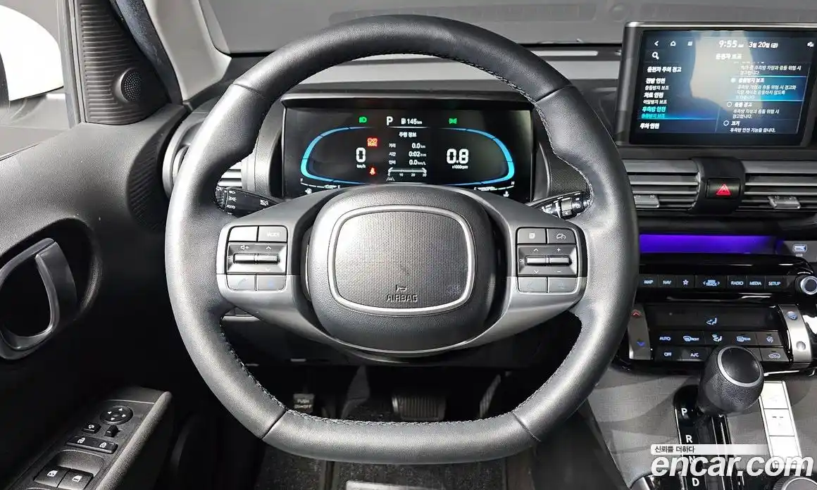 Hyundai Casper 2023 1.0 гидро в Москве № 886556, фото 15