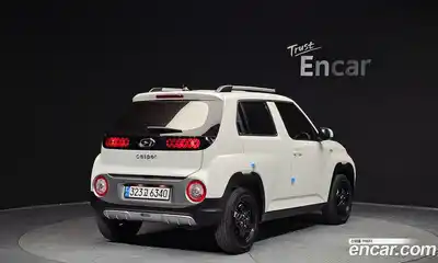 Hyundai Casper 2023 1.0 гидро в Москве № 886556, миниатюра 2