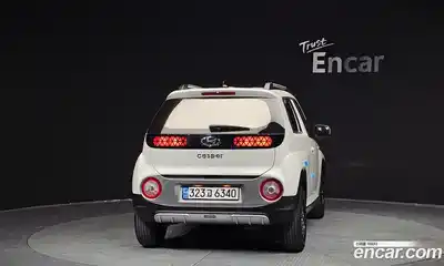 Hyundai Casper 2023 1.0 гидро в Москве № 886556, миниатюра 4