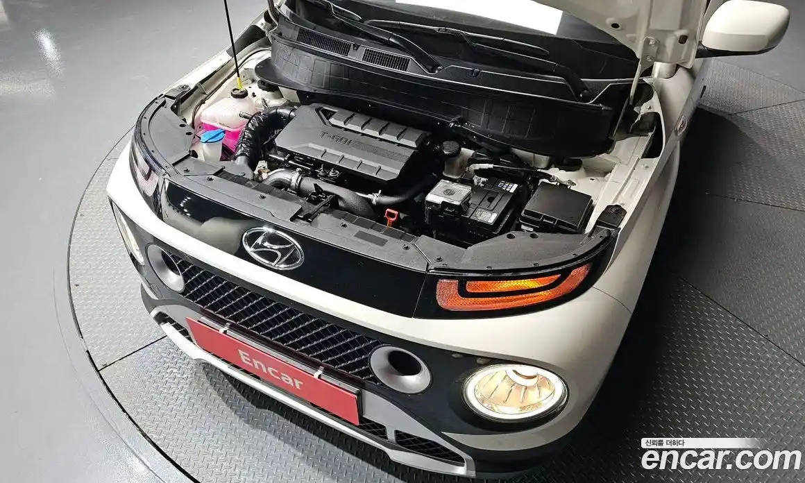 Hyundai Casper 2023 1.0 гидро в Москве № 886556, фото 6
