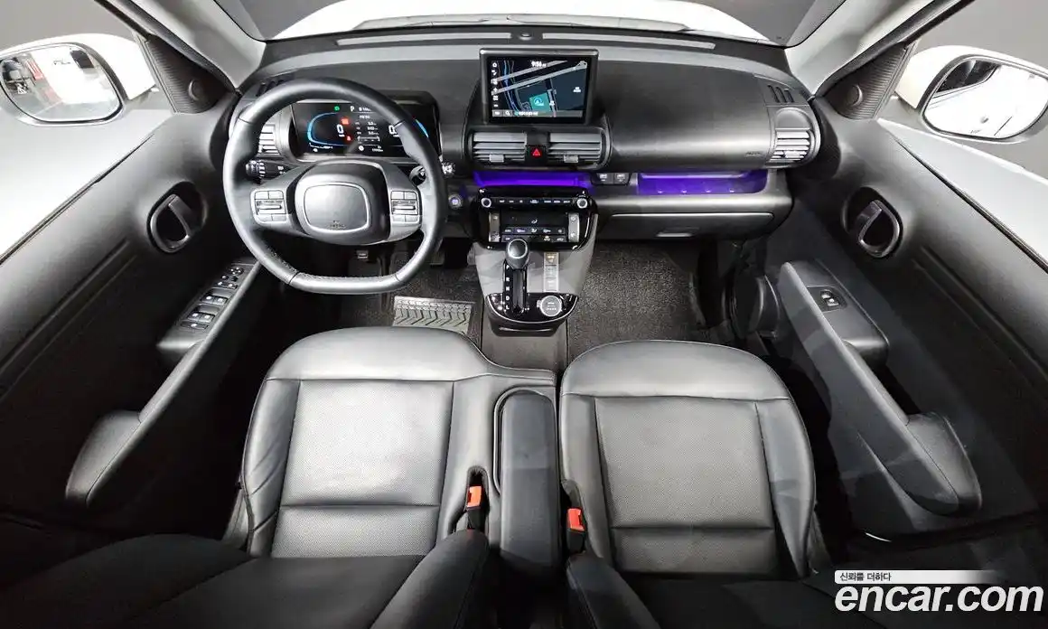 Hyundai Casper 2023 1.0 гидро в Москве № 886556, фото 7