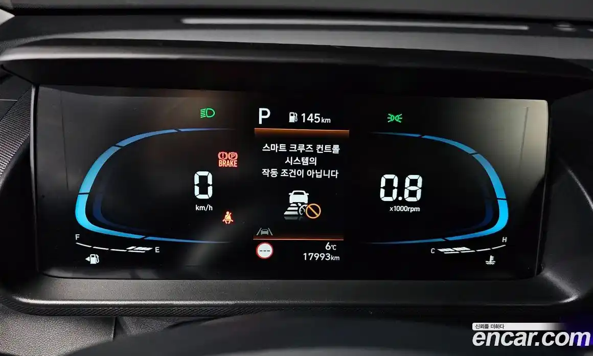 Hyundai Casper 2023 1.0 гидро в Москве № 886556, фото 8