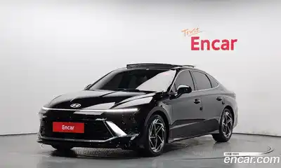 Hyundai Sonata, 2024