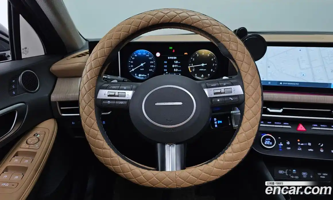 Hyundai Sonata 2024 1.6 Автомат в Москве № 886566, фото 13