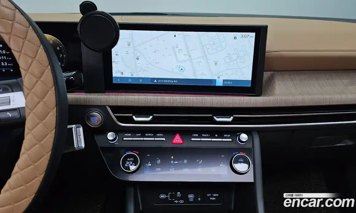 Hyundai Sonata 2024 1.6 Автомат в Москве № 886566, фото 14