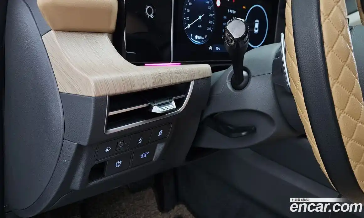 Hyundai Sonata 2024 1.6 Автомат в Москве № 886566, фото 16