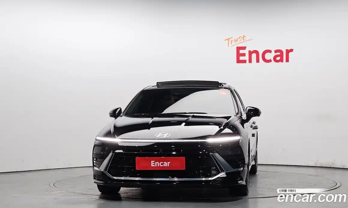 Hyundai Sonata 2024 1.6 Автомат в Москве № 886566, фото 3