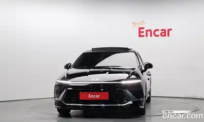 Hyundai Sonata 2024 1.6 Автомат в Москве № 886566, миниатюра 3