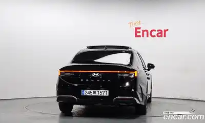 Hyundai Sonata 2024 1.6 Автомат в Москве № 886566, миниатюра 4