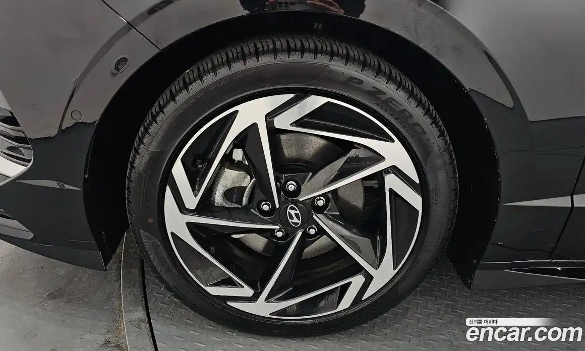 Hyundai Sonata 2024 1.6 Автомат в Москве № 886566, фото 5