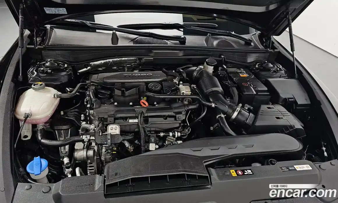 Hyundai Sonata 2024 1.6 Автомат в Москве № 886566, фото 6