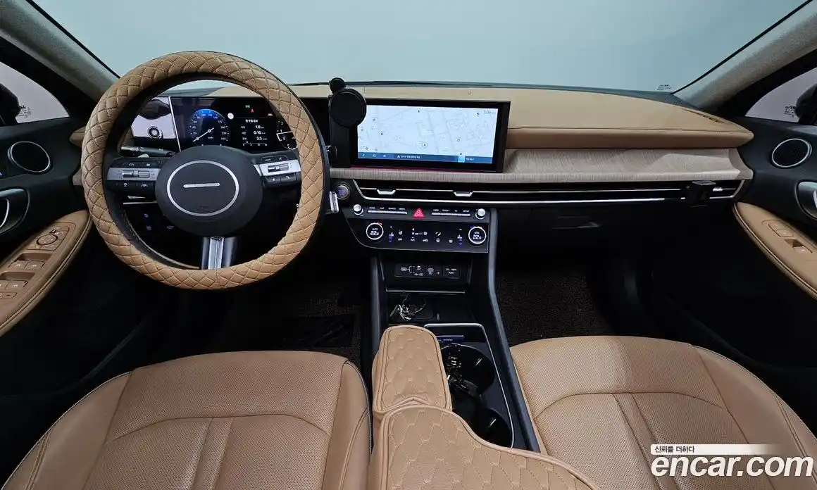 Hyundai Sonata 2024 1.6 Автомат в Москве № 886566, фото 7