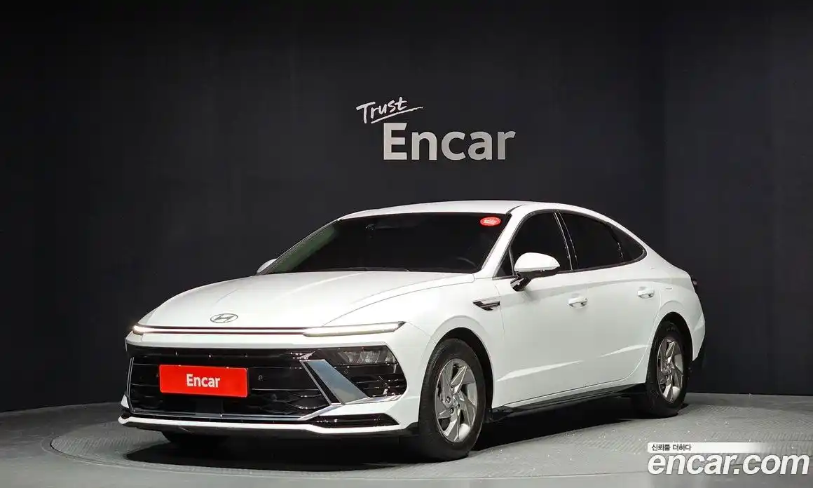 Hyundai Sonata 2024 2.0 Автомат в Москве № 886589, фото 1