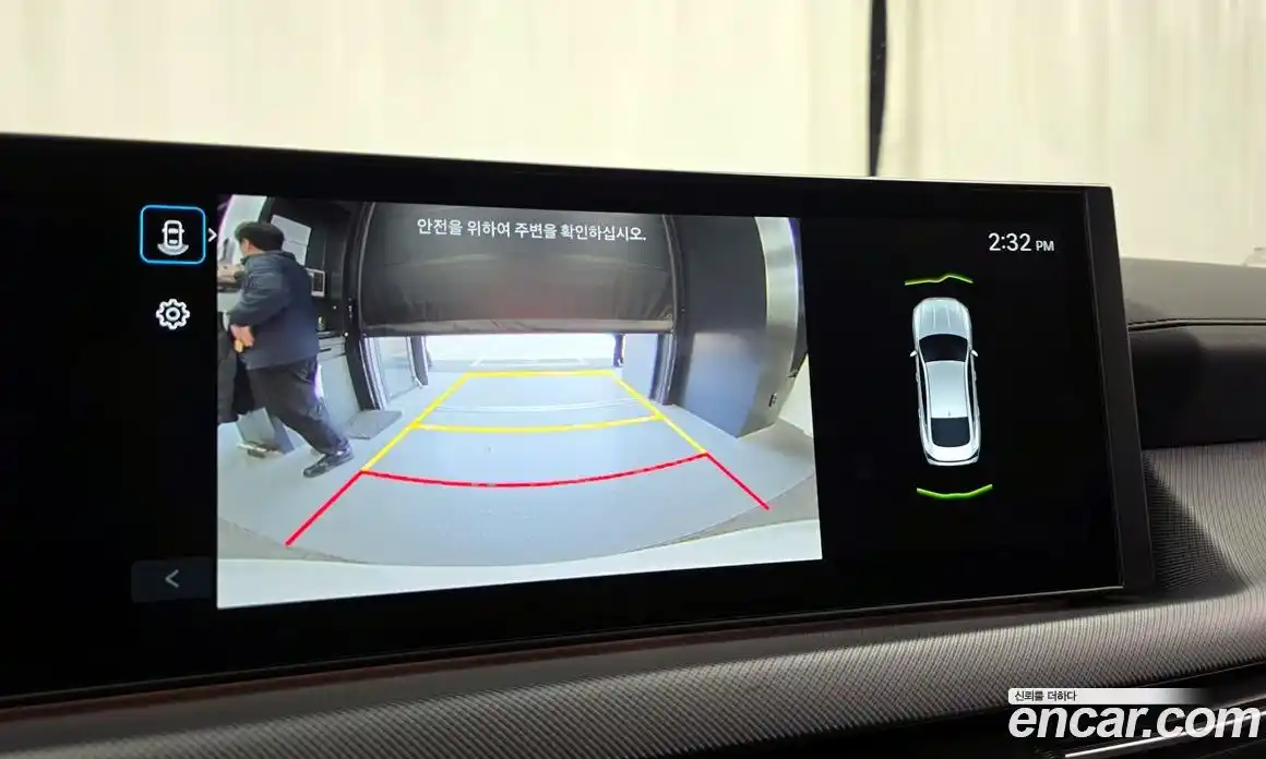 Hyundai Sonata 2024 2.0 Автомат в Москве № 886589, фото 15