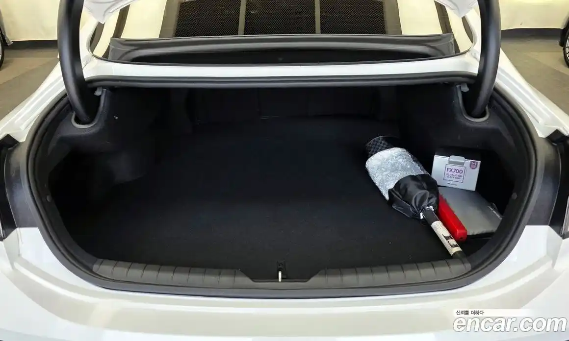 Hyundai Sonata 2024 2.0 Автомат в Москве № 886589, фото 20