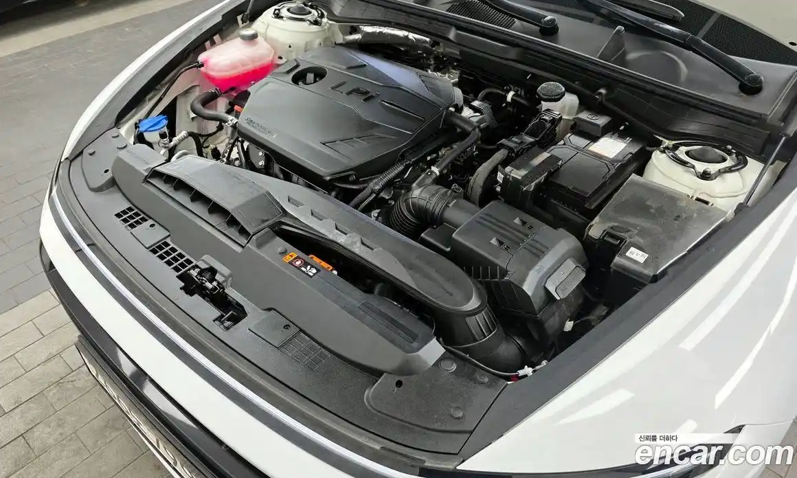 Hyundai Sonata 2024 2.0 Автомат в Москве № 886589, фото 6