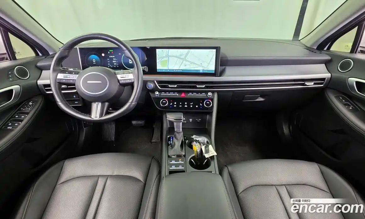 Hyundai Sonata 2024 2.0 Автомат в Москве № 886589, фото 7