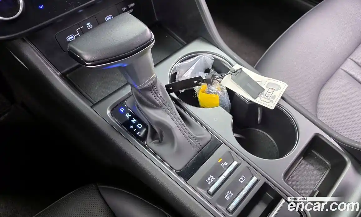 Hyundai Sonata 2024 2.0 Автомат в Москве № 886589, фото 9