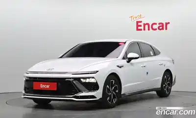 Hyundai Sonata, 2024