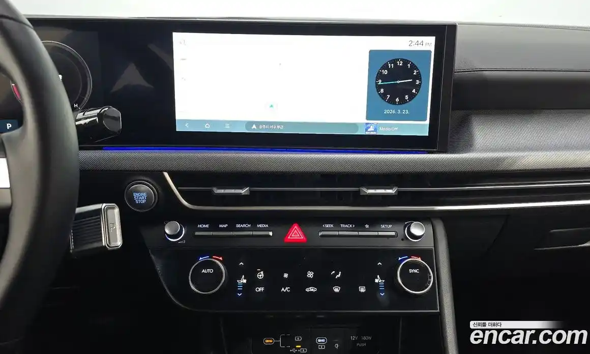 Hyundai Sonata 2024 2.0 Автомат в Москве № 886619, фото 14