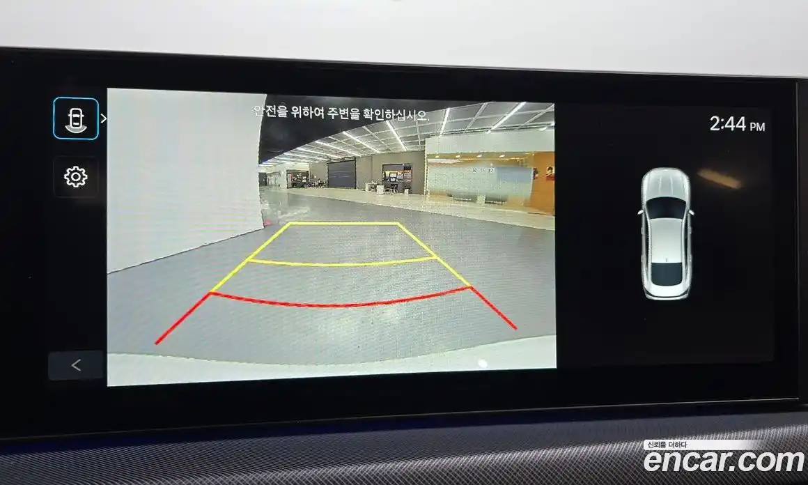 Hyundai Sonata 2024 2.0 Автомат в Москве № 886619, фото 15