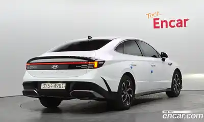 Hyundai Sonata 2024 2.0 Автомат в Москве № 886619, миниатюра 2