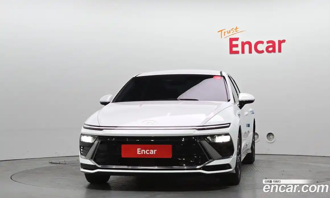 Hyundai Sonata 2024 2.0 Автомат в Москве № 886619, фото 3