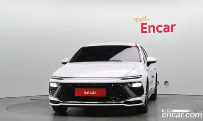 Hyundai Sonata 2024 2.0 Автомат в Москве № 886619, миниатюра 3