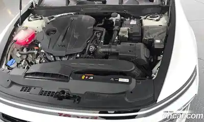 Hyundai Sonata 2024 2.0 Автомат в Москве № 886619, миниатюра 6