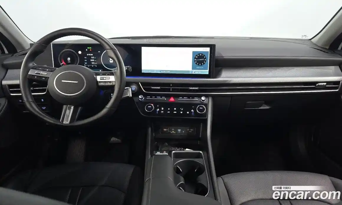 Hyundai Sonata 2024 2.0 Автомат в Москве № 886619, фото 7