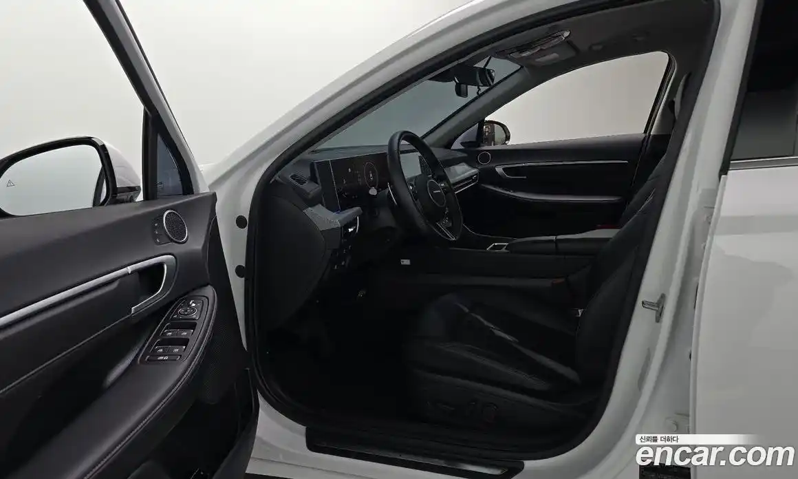 Hyundai Sonata 2024 2.0 Автомат в Москве № 886619, фото 10