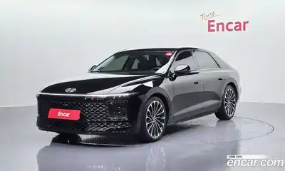 Hyundai Grandeur, 2024
