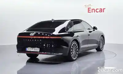 Hyundai Grandeur 2024 3.5 Автомат в Москве № 886911, миниатюра 2