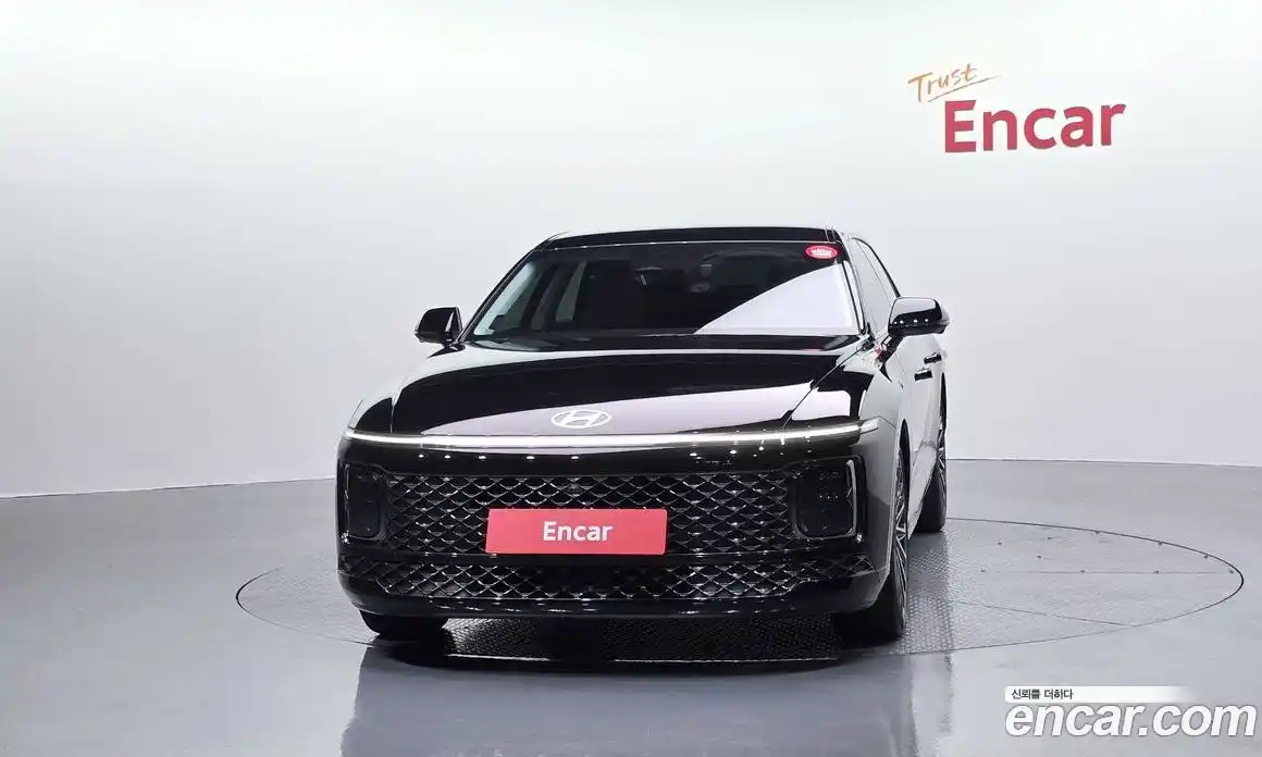 Hyundai Grandeur 2024 3.5 Автомат в Москве № 886911, фото 3