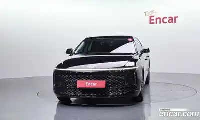 Hyundai Grandeur 2024 3.5 Автомат в Москве № 886911, миниатюра 3