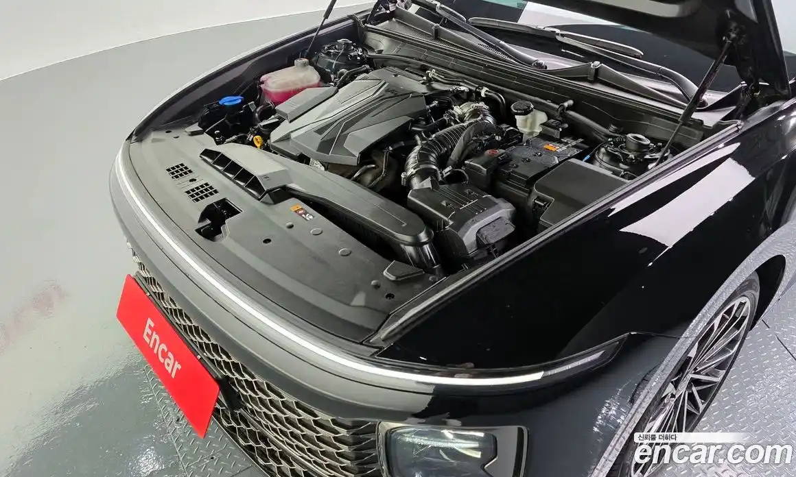 Hyundai Grandeur 2024 3.5 Автомат в Москве № 886911, фото 6