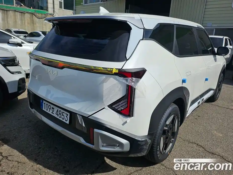 Kia Seltos 2026 1.6 Автомат в Москве № 887120, фото 4